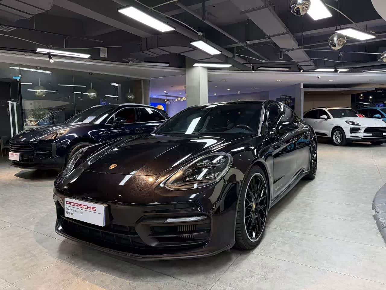 Panamera 2021 Panamera Executive Extended 2.9T