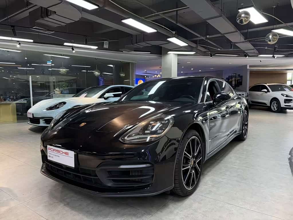 Panamera 2023 Panamera Executive Extended Platinum 2.9T