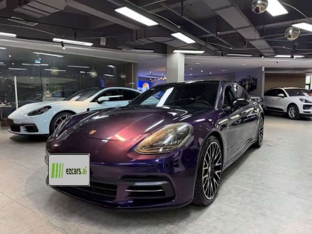 Panamera 2017 Panamera Executive Extended 3.0T