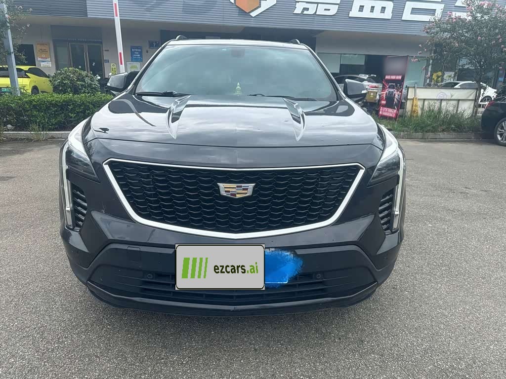 XT4 2018 28T RWD Luxury Sport