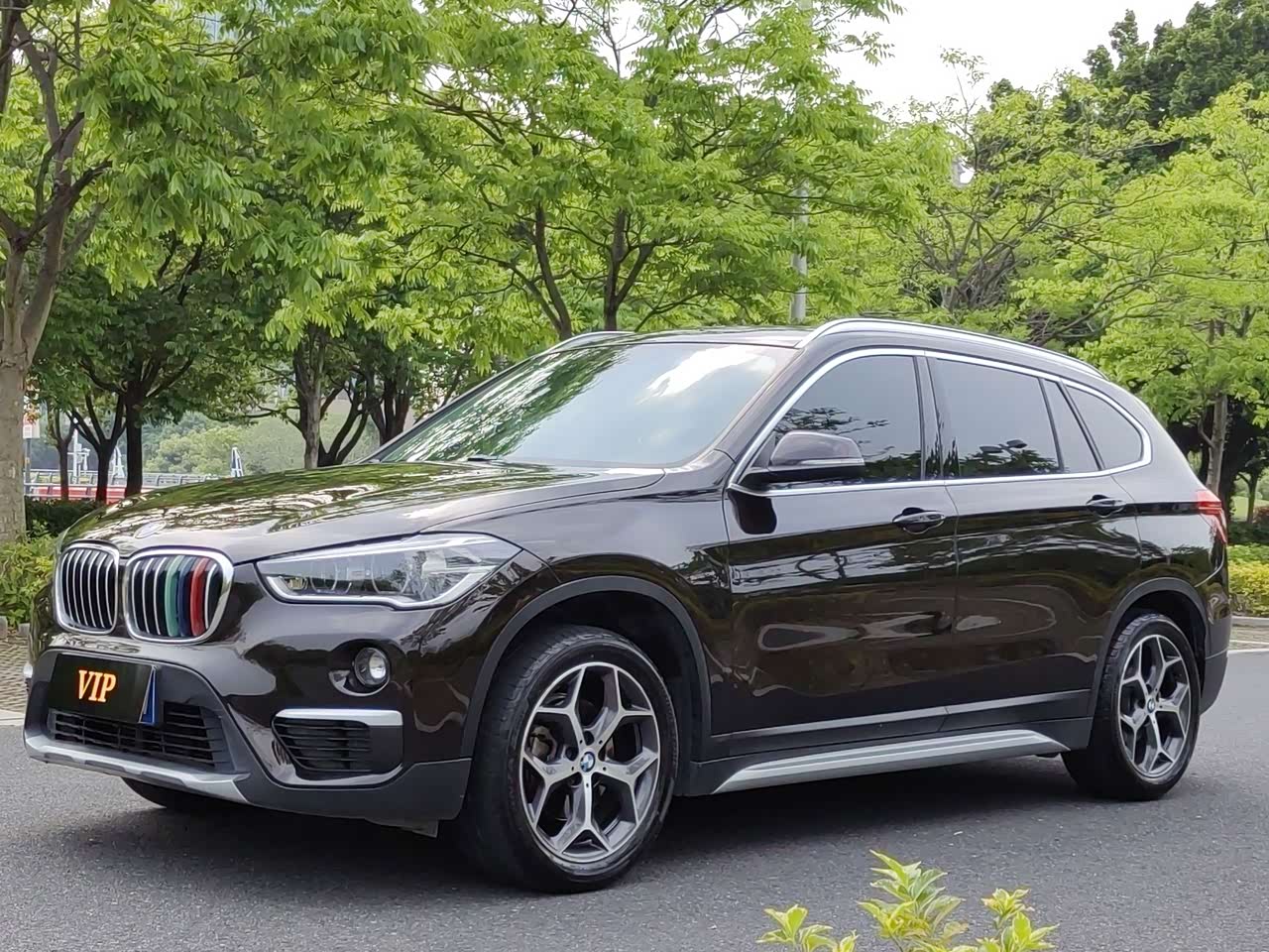 BMWX1 2018 sDrive18Li Exclusive