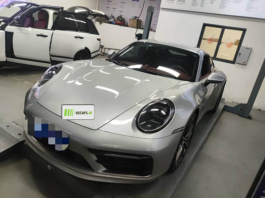 911 2019 Carrera 4S 3.0T