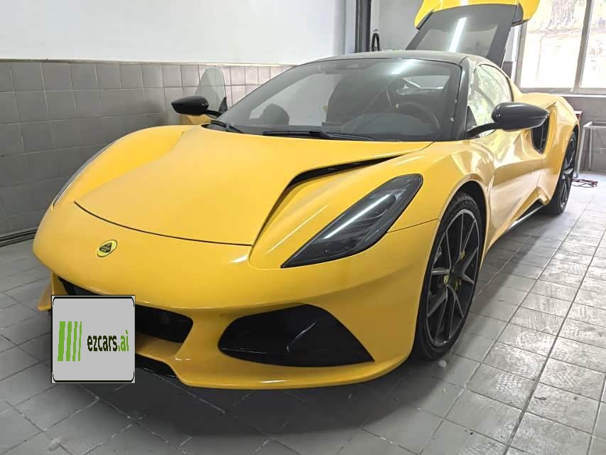 EMIRA 2021 2.0T DCT First Edition
