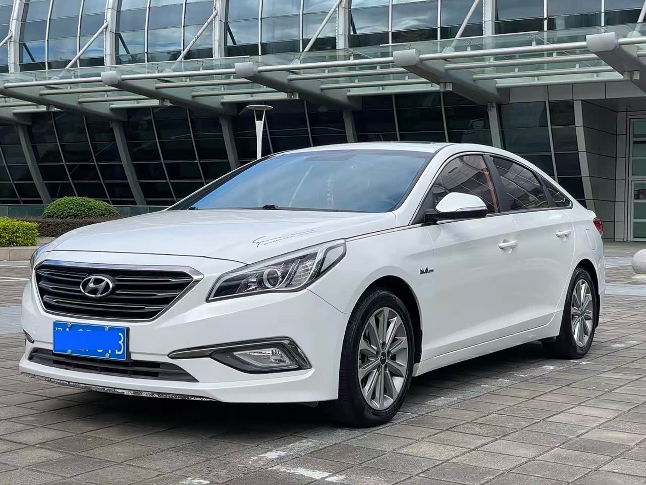 Sonata 2015 1.6T GSFashion