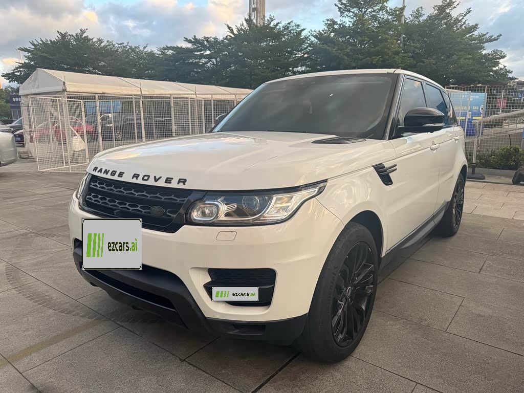 Range Rover Sport 2017 3.0 SC V6 SE