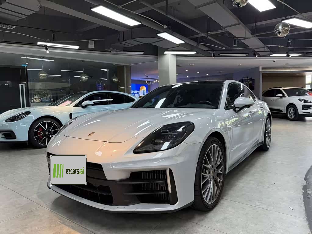 Panamera 2024 Panamera 2.9T