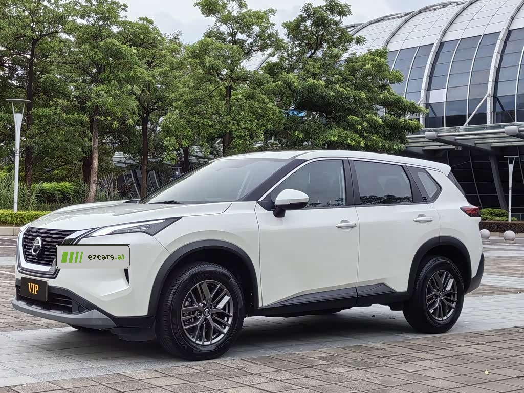 X-Trail 2022 VC-Turbo 300 CVT 2WD