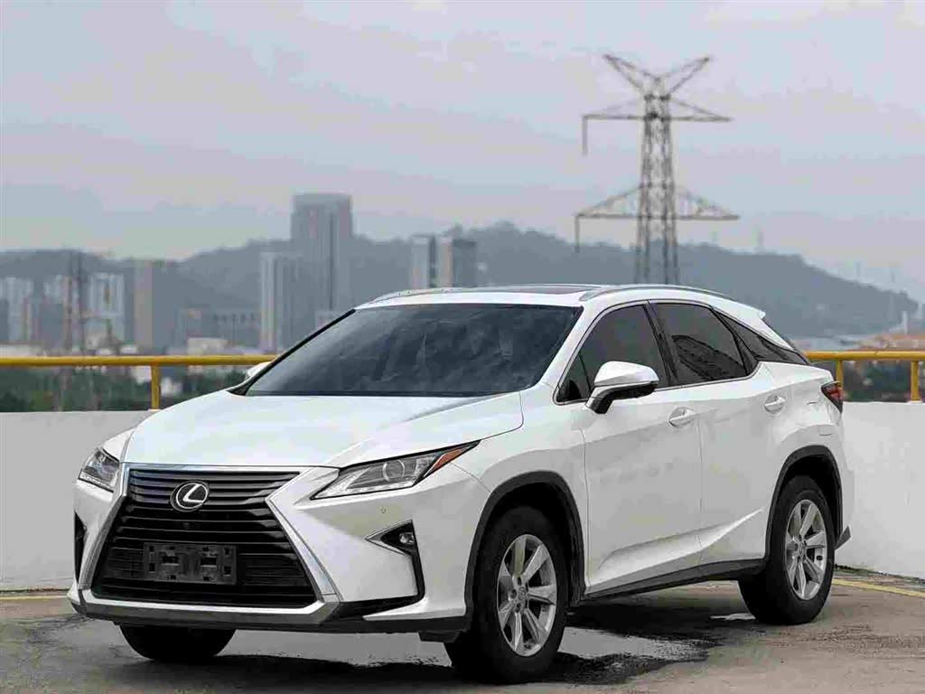 LexusRX 2016 300 RWD Elite China V