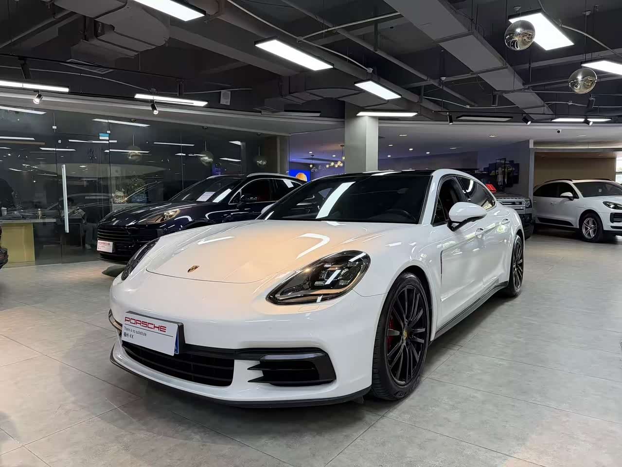 Panamera 2017 Panamera 4 Executive Extended 3.0T