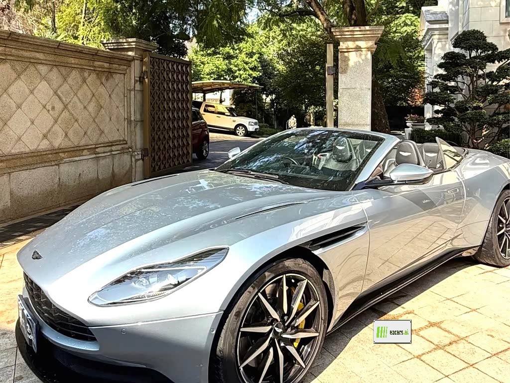 V8 Vantage 2020 4.0T V8 Roadster
