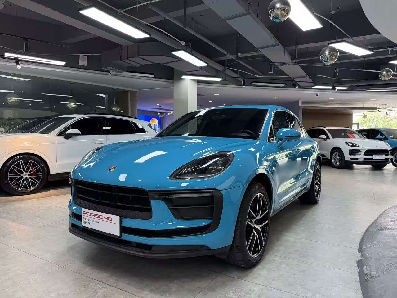 Macan 2022 Macan 2.0T