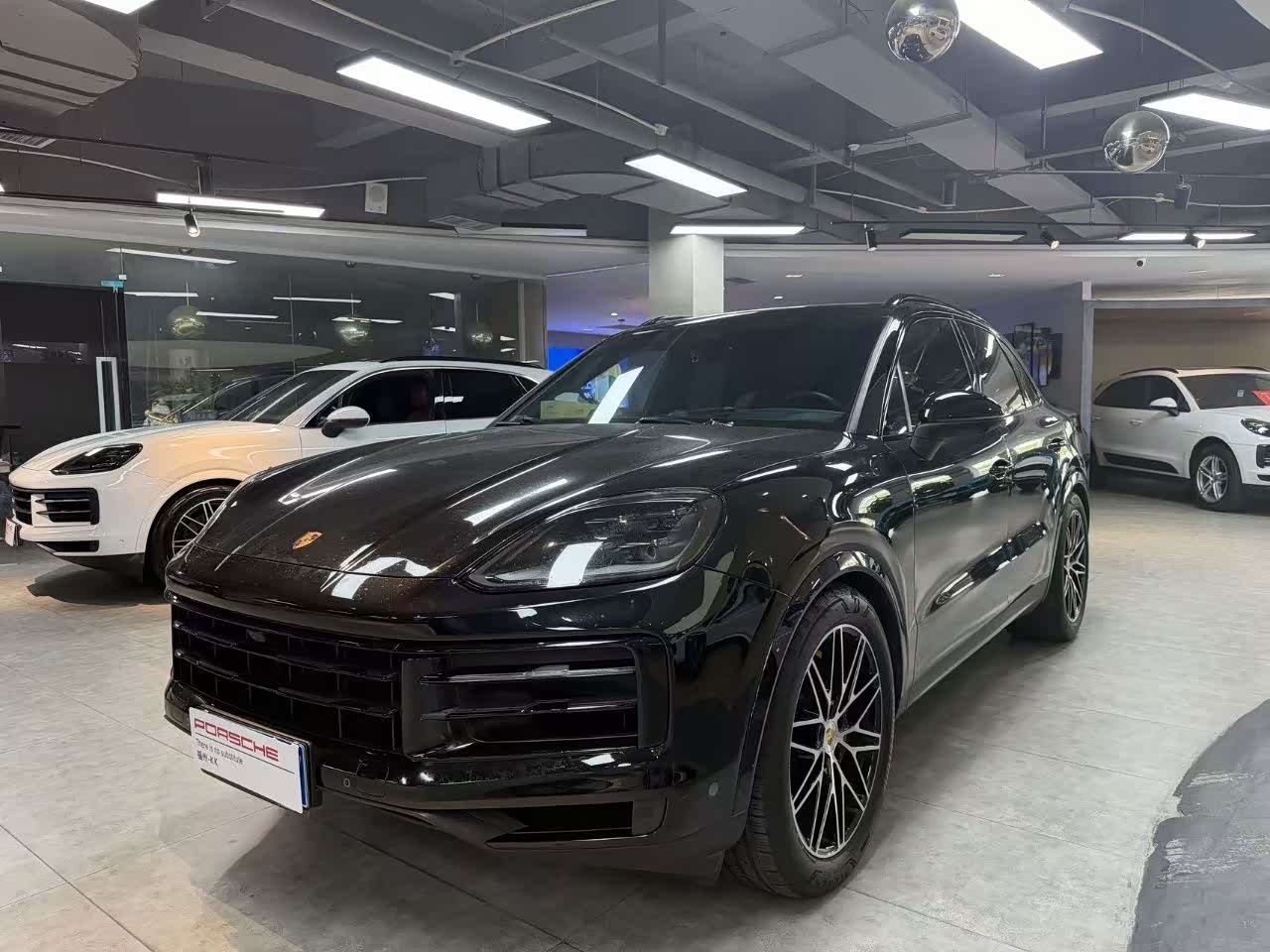 Cayenne 2024 Cayenne 3.0T