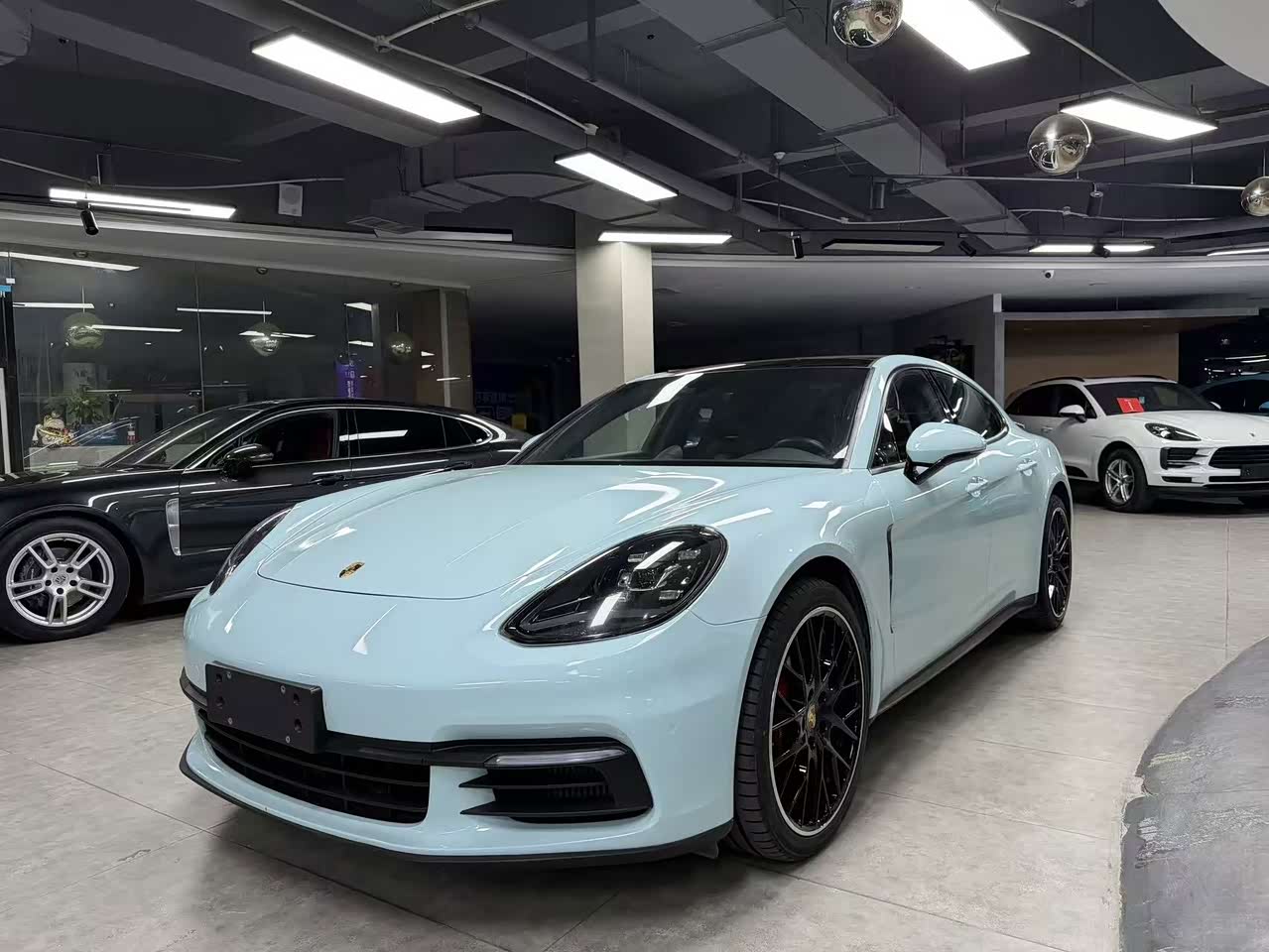 Panamera 2019 Panamera 2.9T