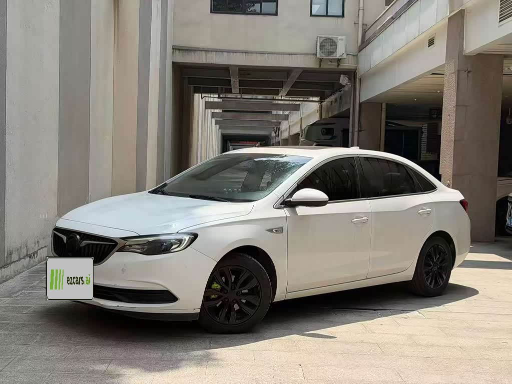 Excelle 2019 18T AT Elite China VI
