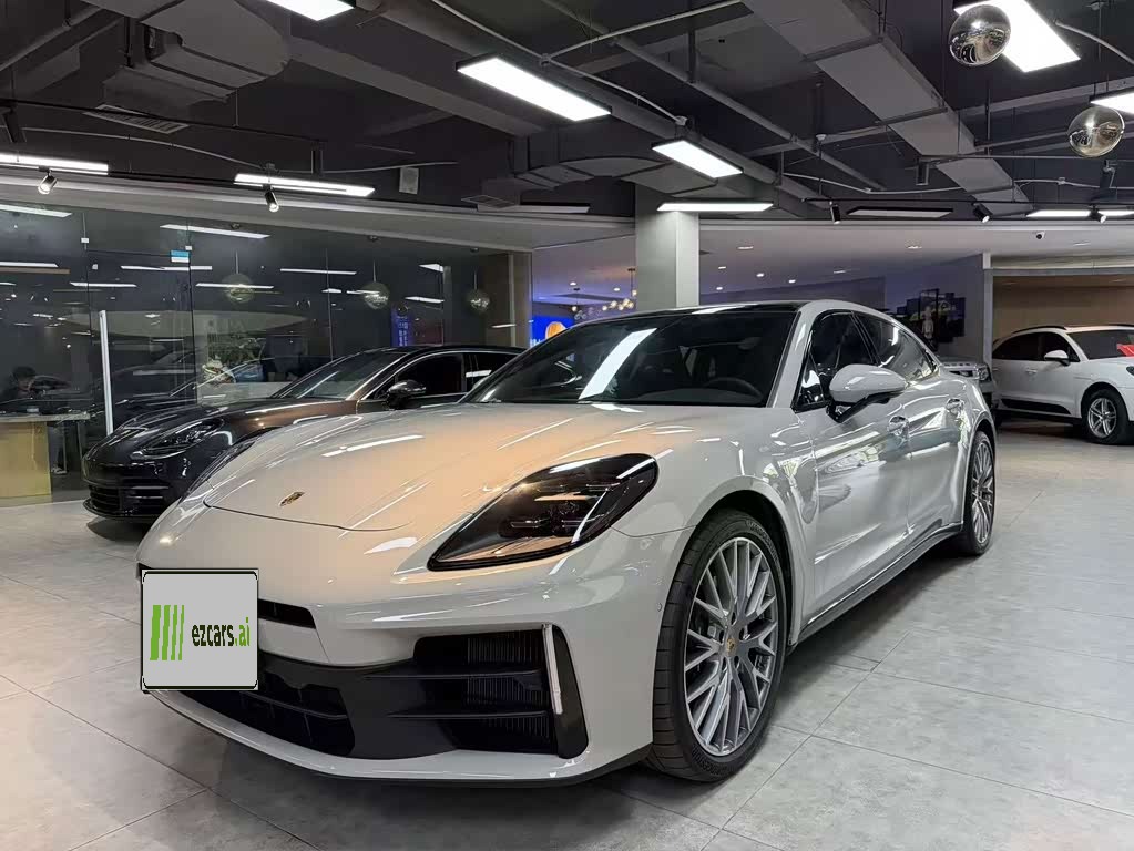 Panamera 2024 Panamera Executive Extended 2.9T