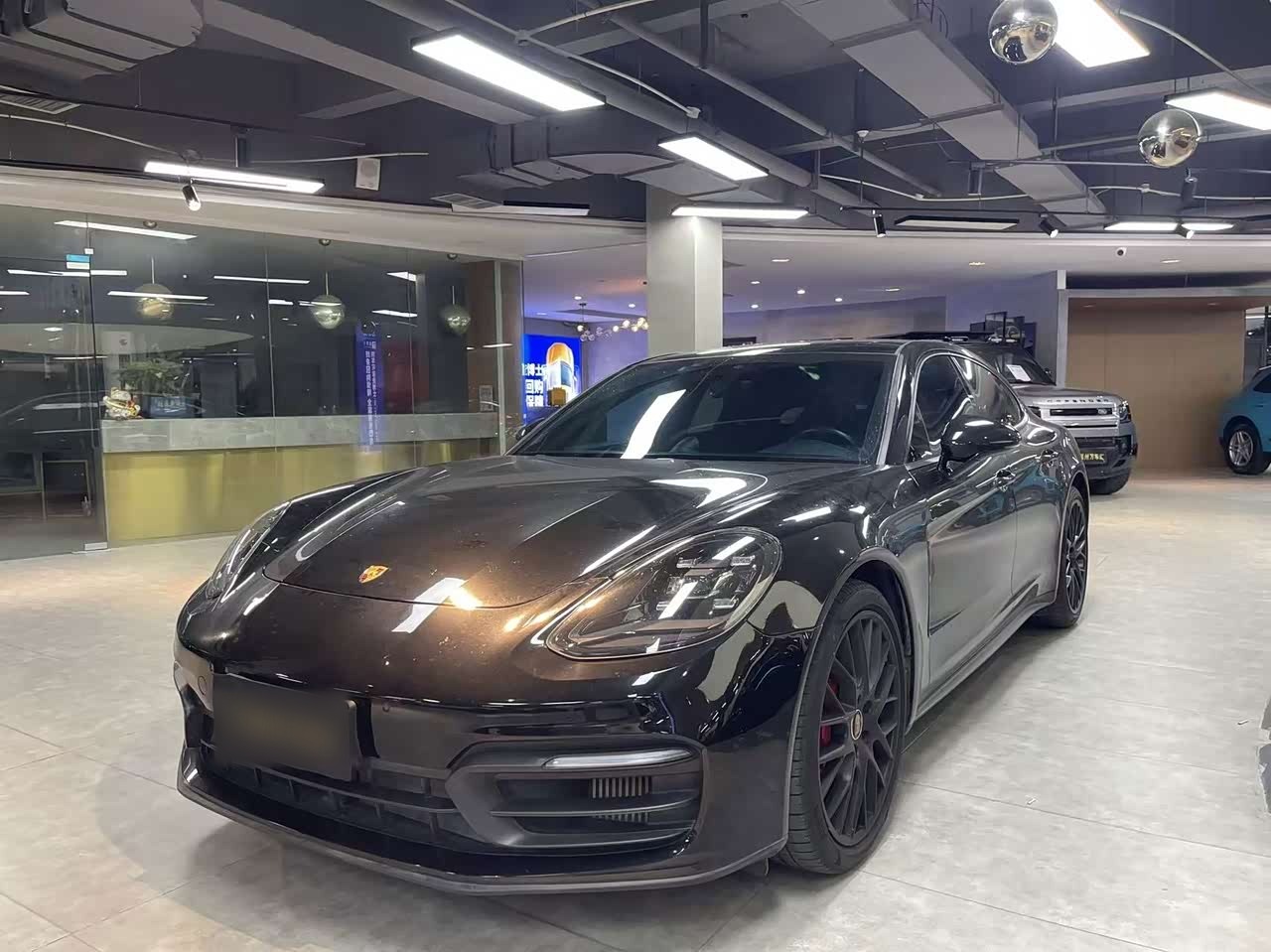 Panamera 2022 Panamera 2.9T