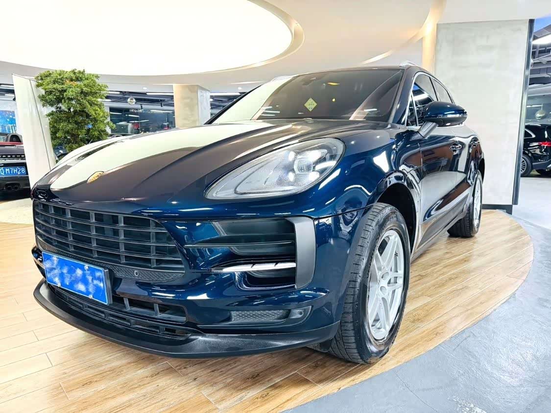 Macan 2021 Macan 2.0T