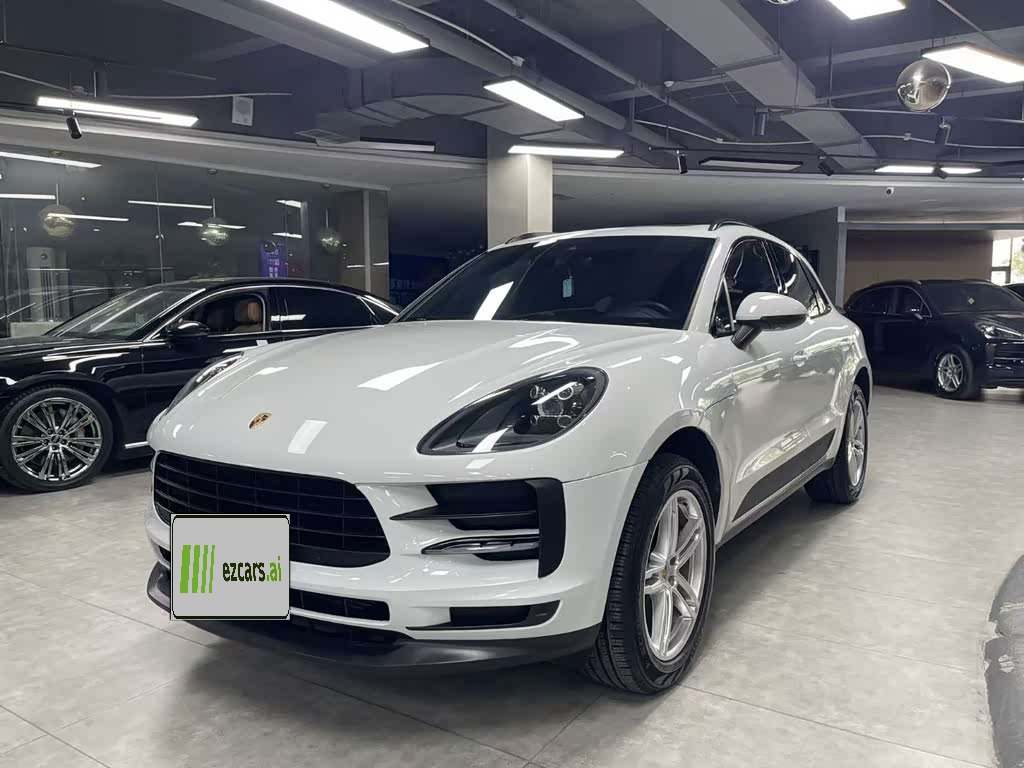 Macan 2020 Macan 2.0T