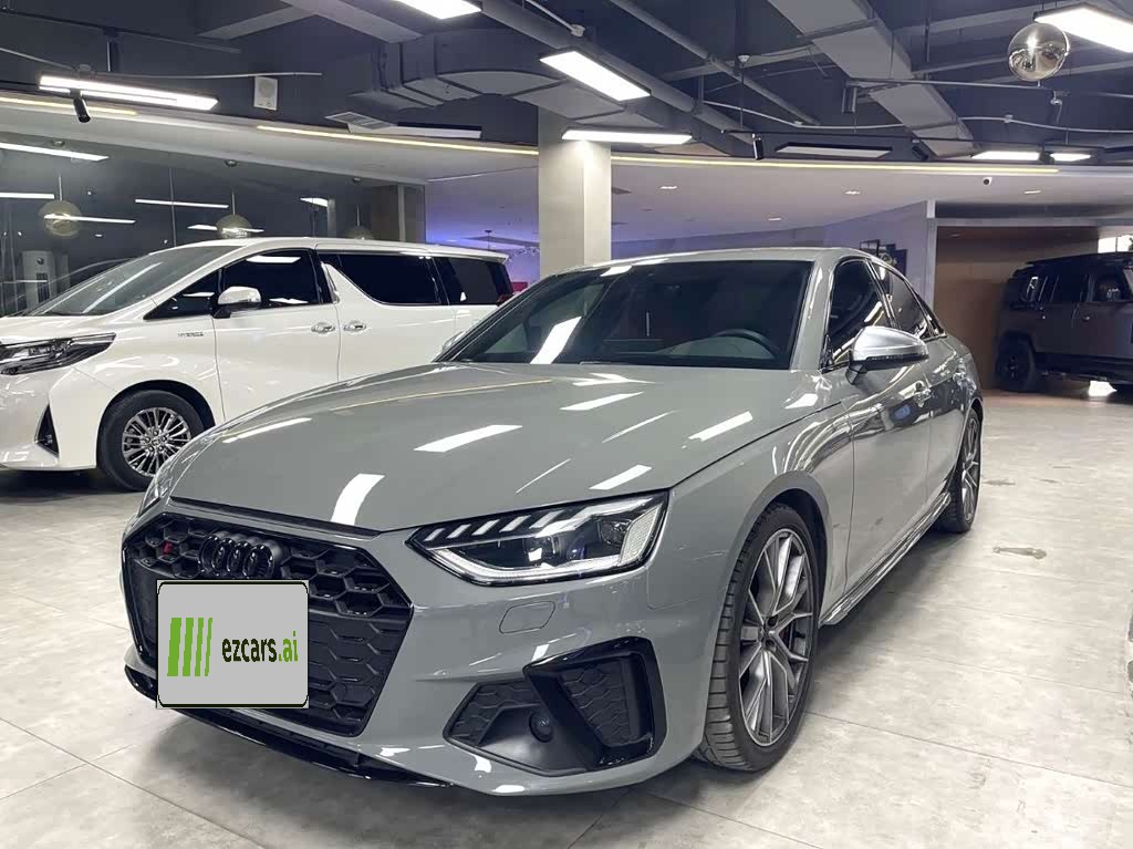 AudiS4 2023 S4 3.0TFSI