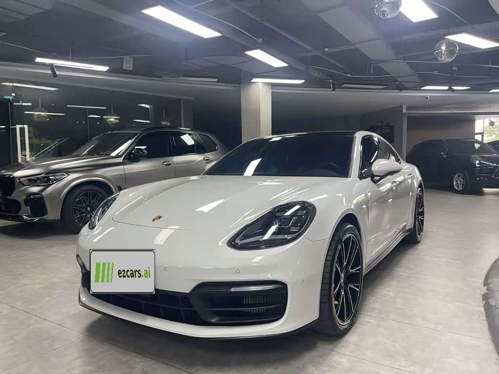 Panamera 2022 Panamera 2.9T