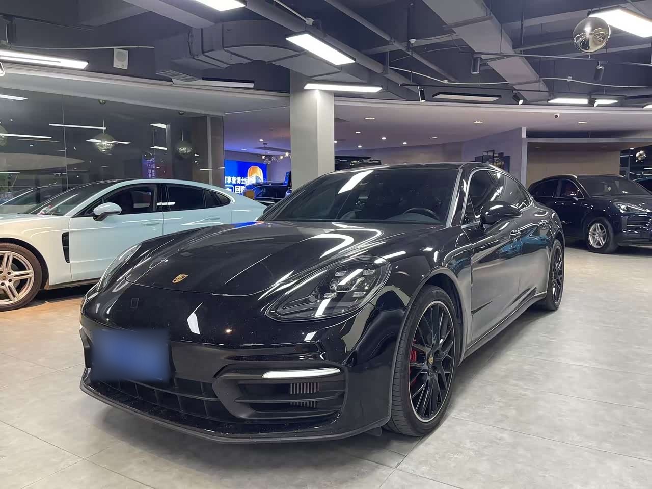 Panamera 2023 Panamera Executive Extended Platinum 2.9T