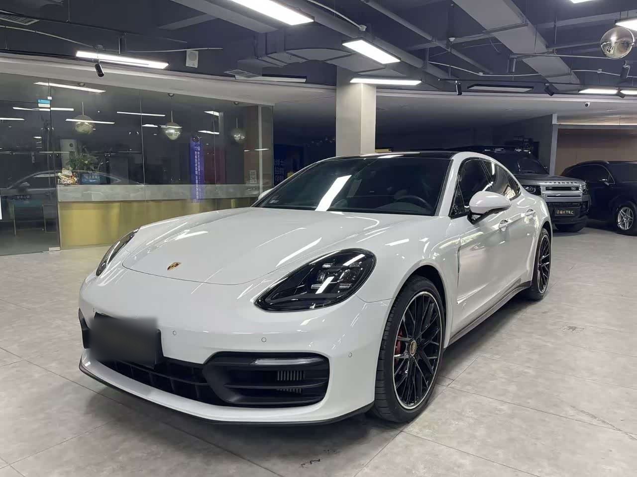 Panamera 2023 Panamera 2.9T