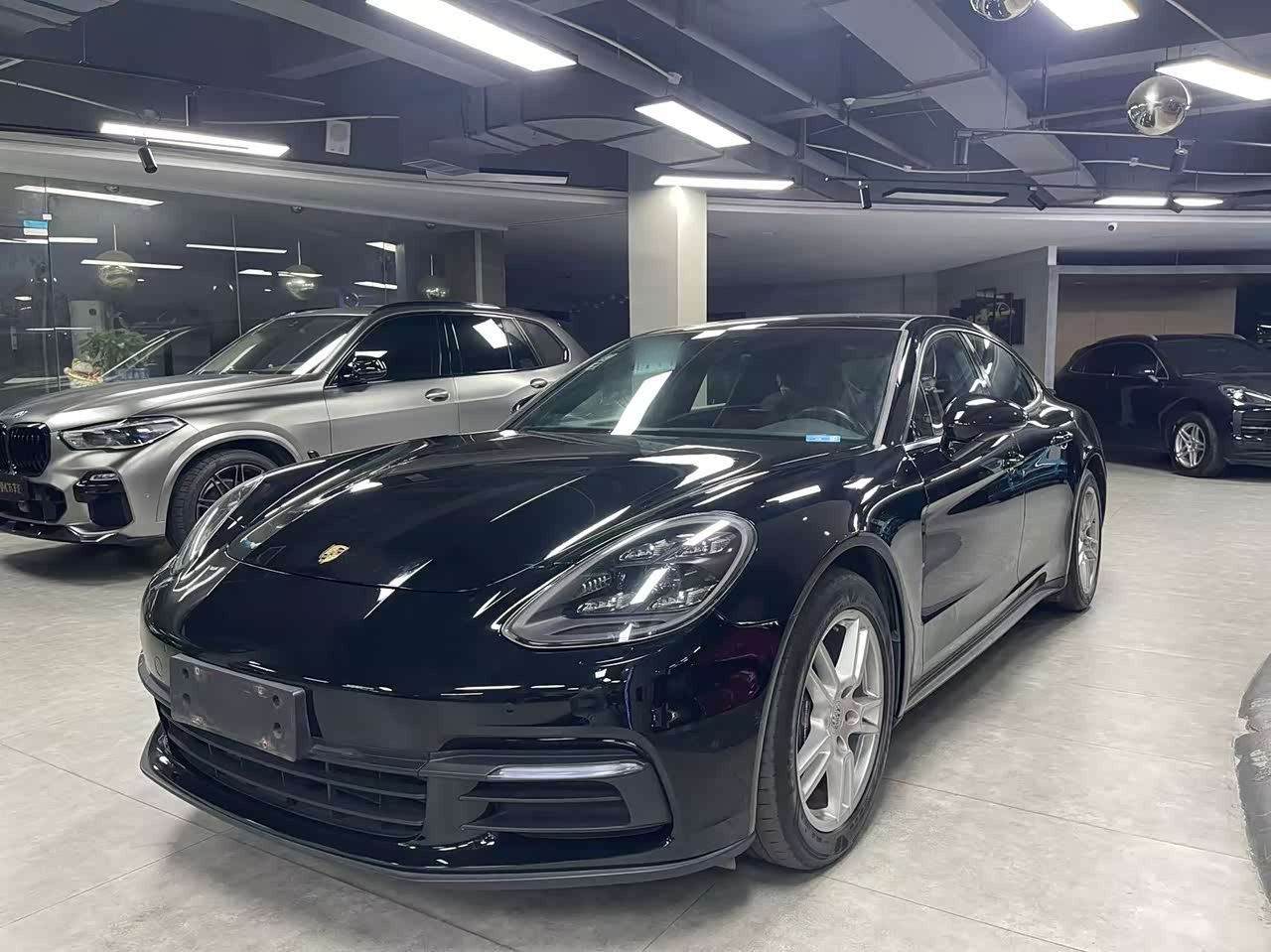 Panamera 2017 Panamera 3.0T