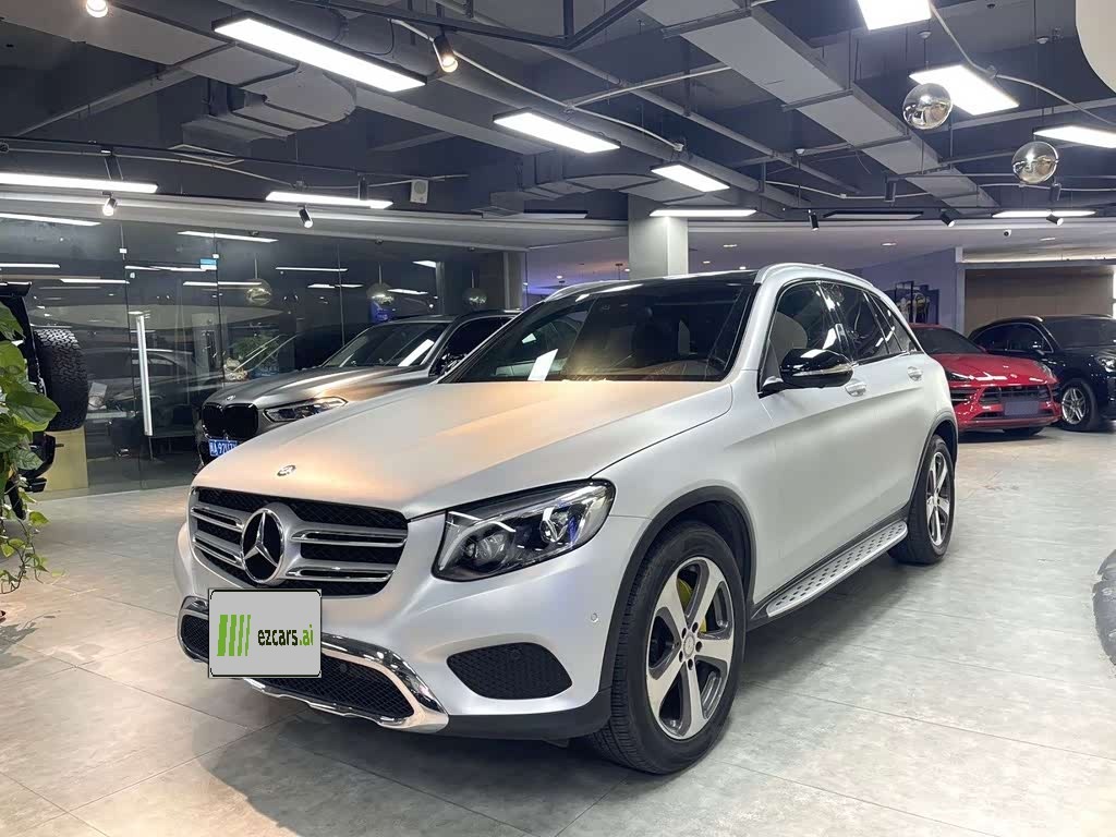 Mercedes-BenzGLC 2016 GLC 300 4MATIC Dynamic