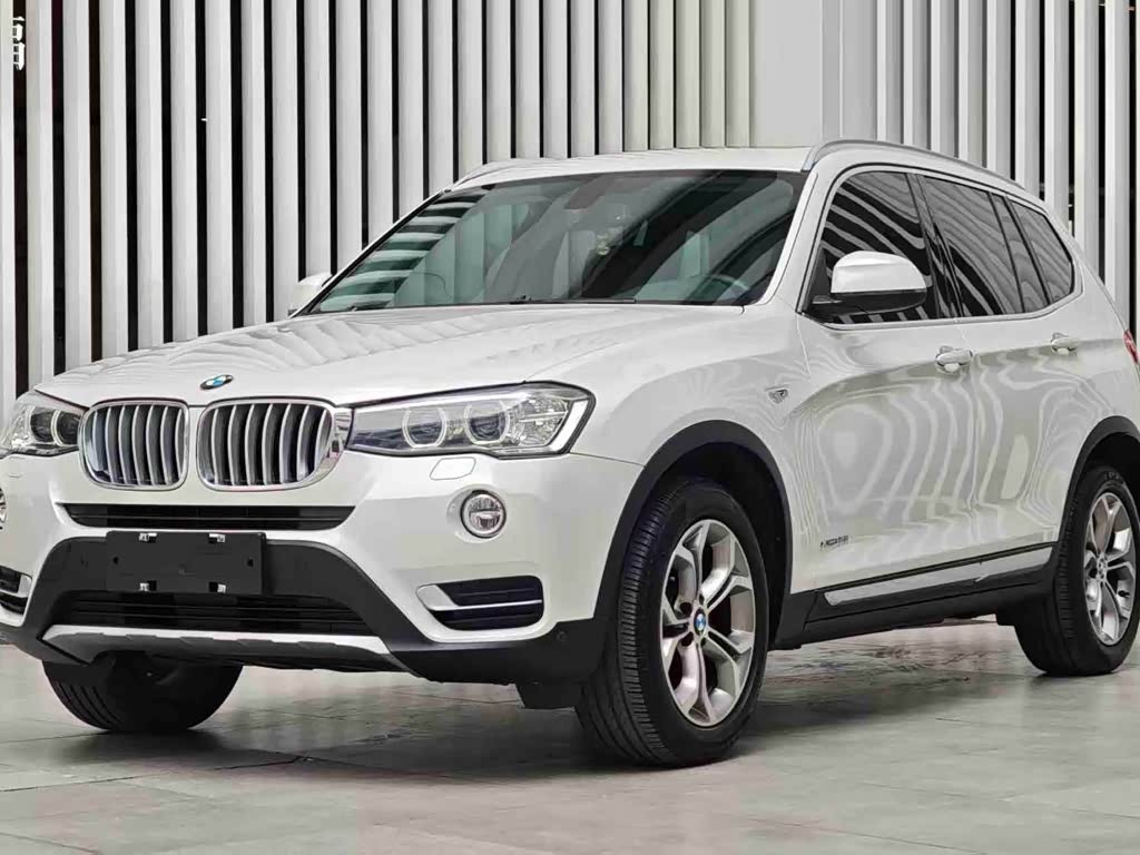 BMWX3 Imported 2014 xDrive20i X Design Package