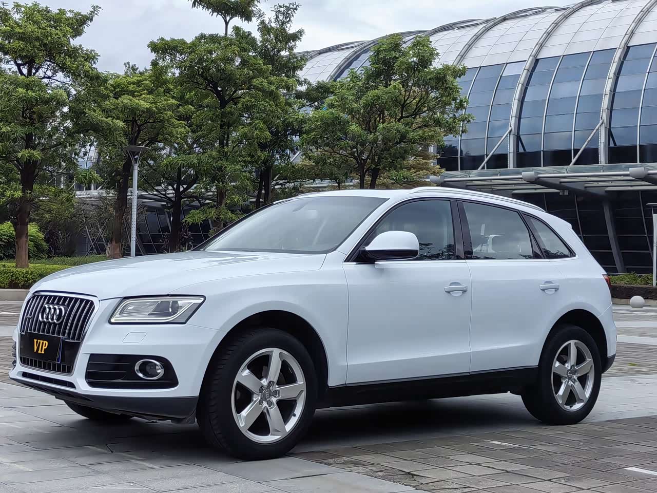 Q5 2016 40 TFSI Tech