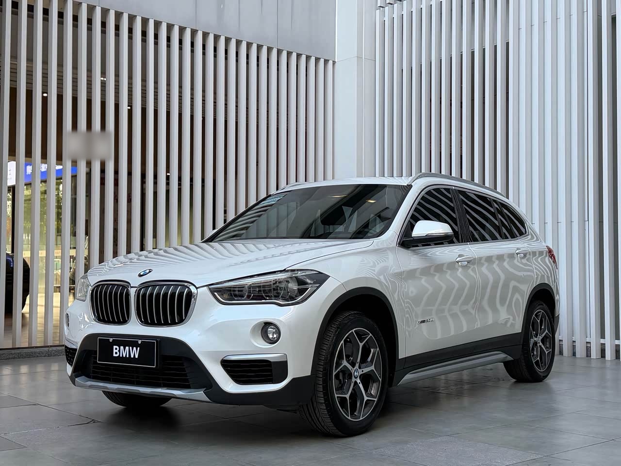 BMWX1 2018 xDrive20Li Exclusive