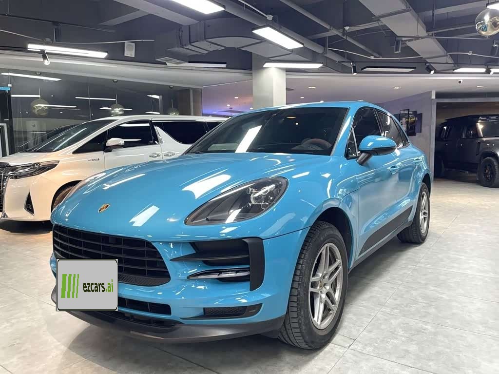 Macan 2021 Macan 2.0T