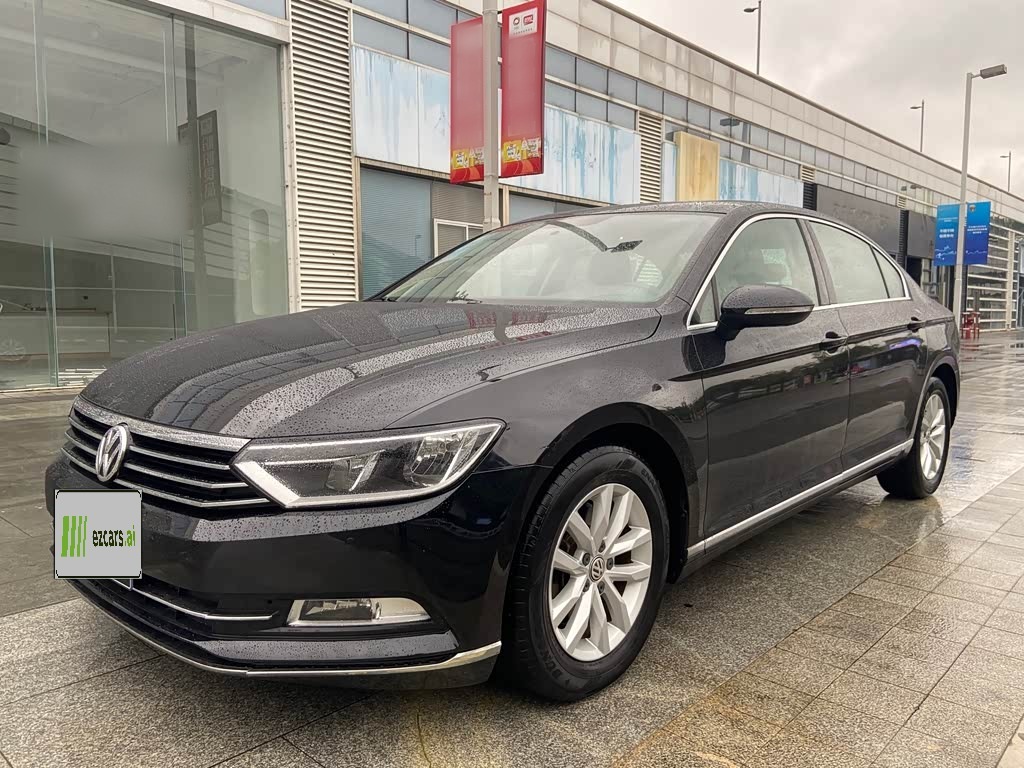 Magotan 2019 280TSI DSG Comfort China VI