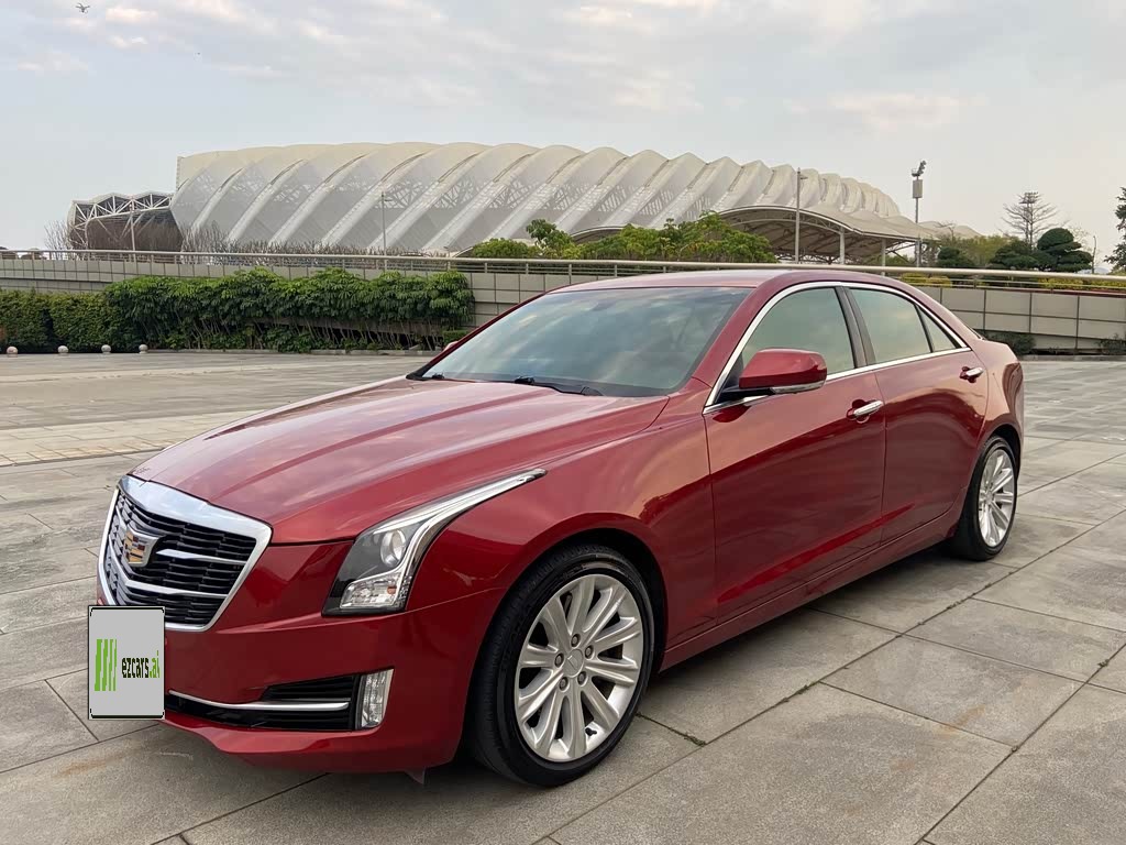 ATS-L 2017 28T Tech