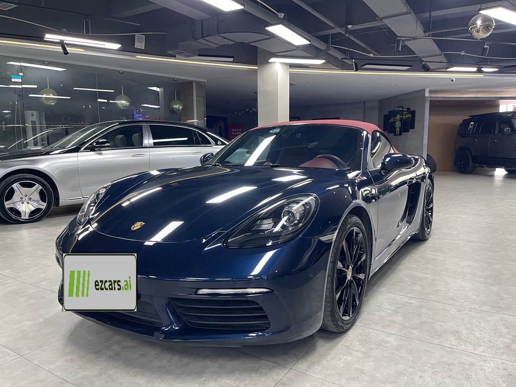 718 2020 Boxster 2.0T