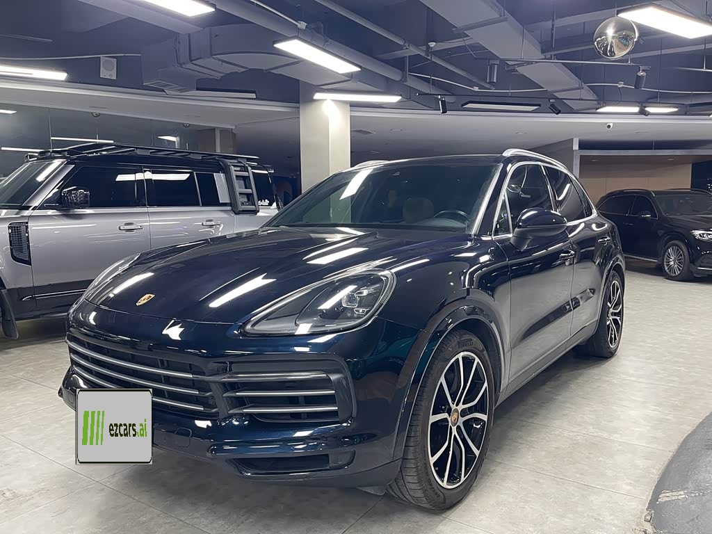 Cayenne 2018 Cayenne 3.0T