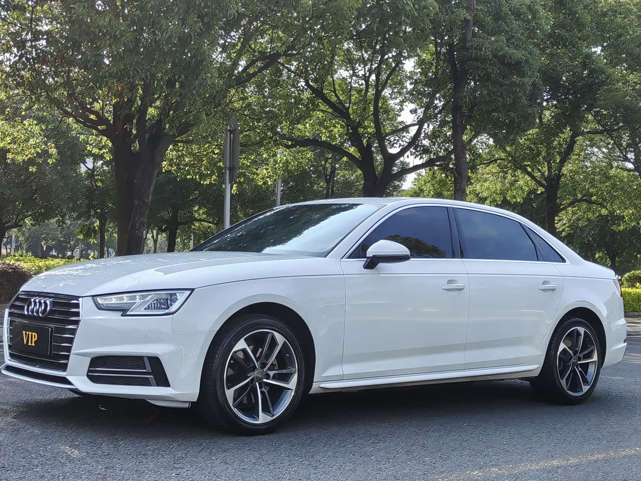A4L 2020 40 TFSI Fashion Dynamic