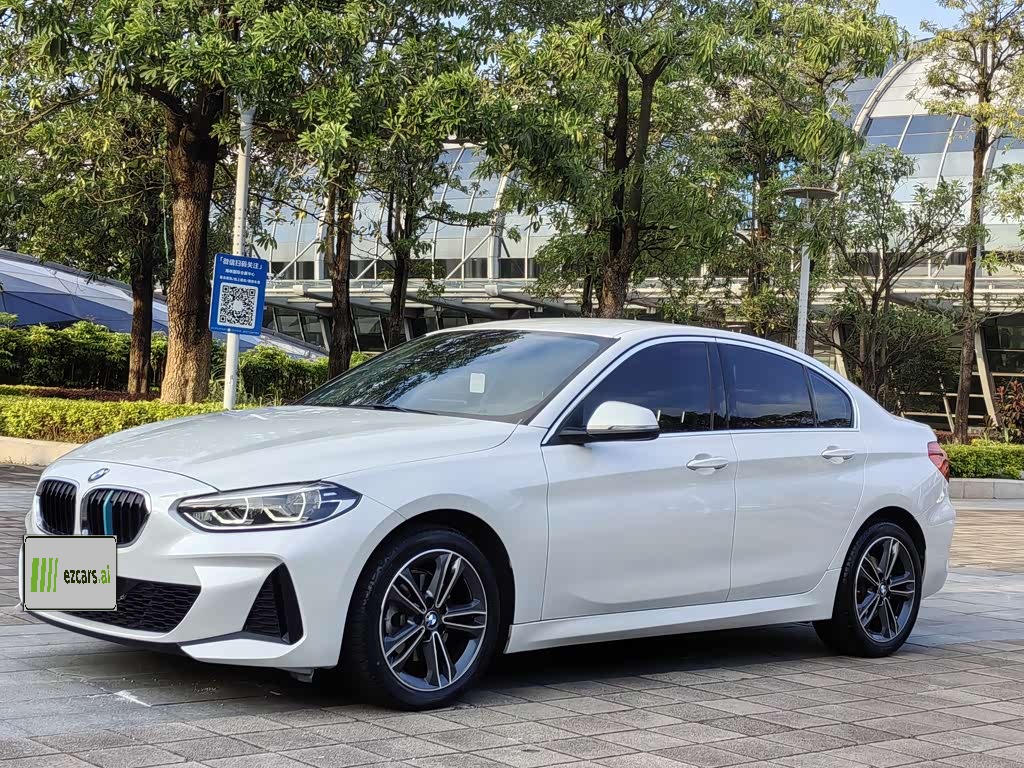 BMW1 Series 2021 120i MSport