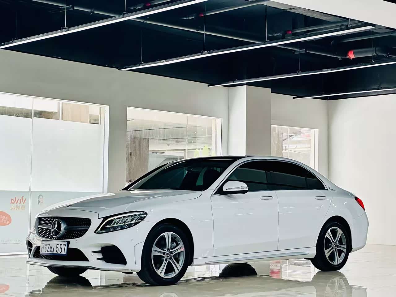 Mercedes-BenzC-Class 2019 C 260 L Sport