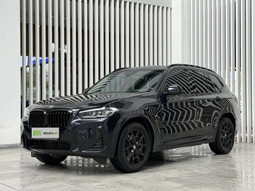 BMWX3 2022 xDrive25i M Sport Package