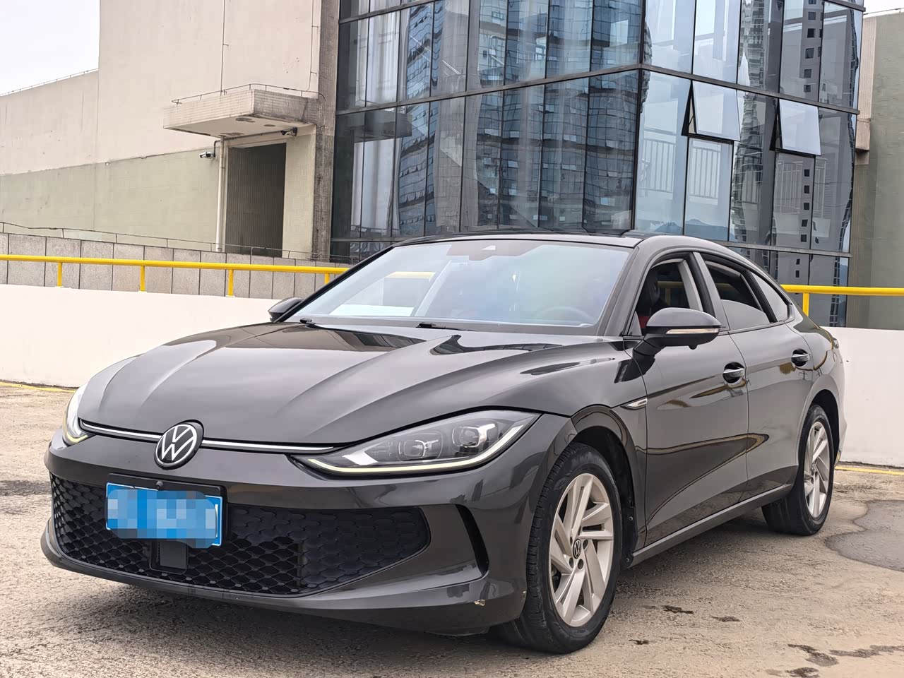 Lamando 2015 280TSI DSG Comfort