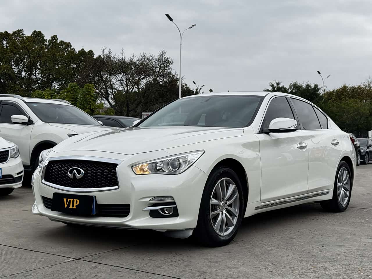 Q50L 2015 2.0T Comfort