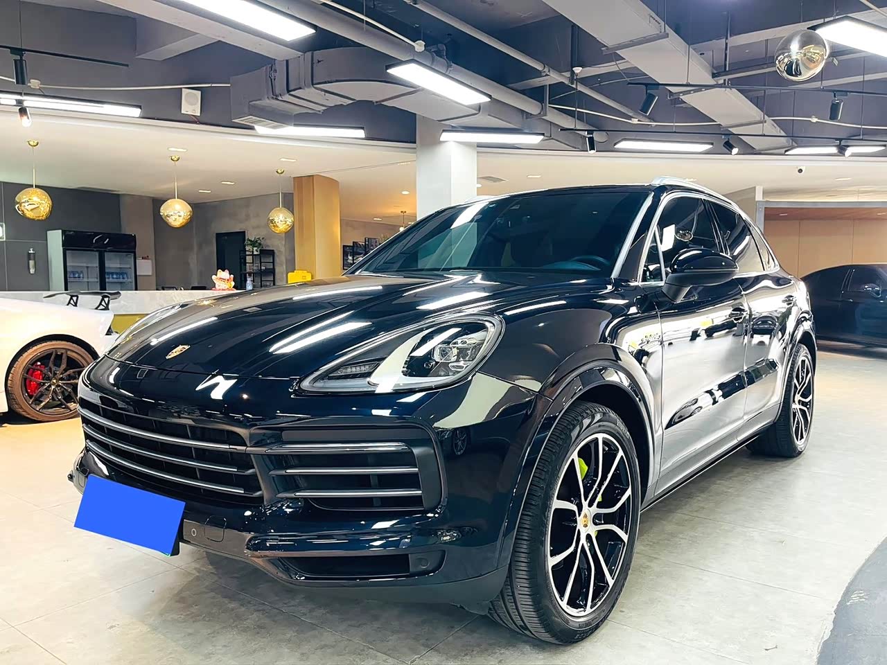 Cayenne EV 2023 Cayenne E-Hybrid 2.0T