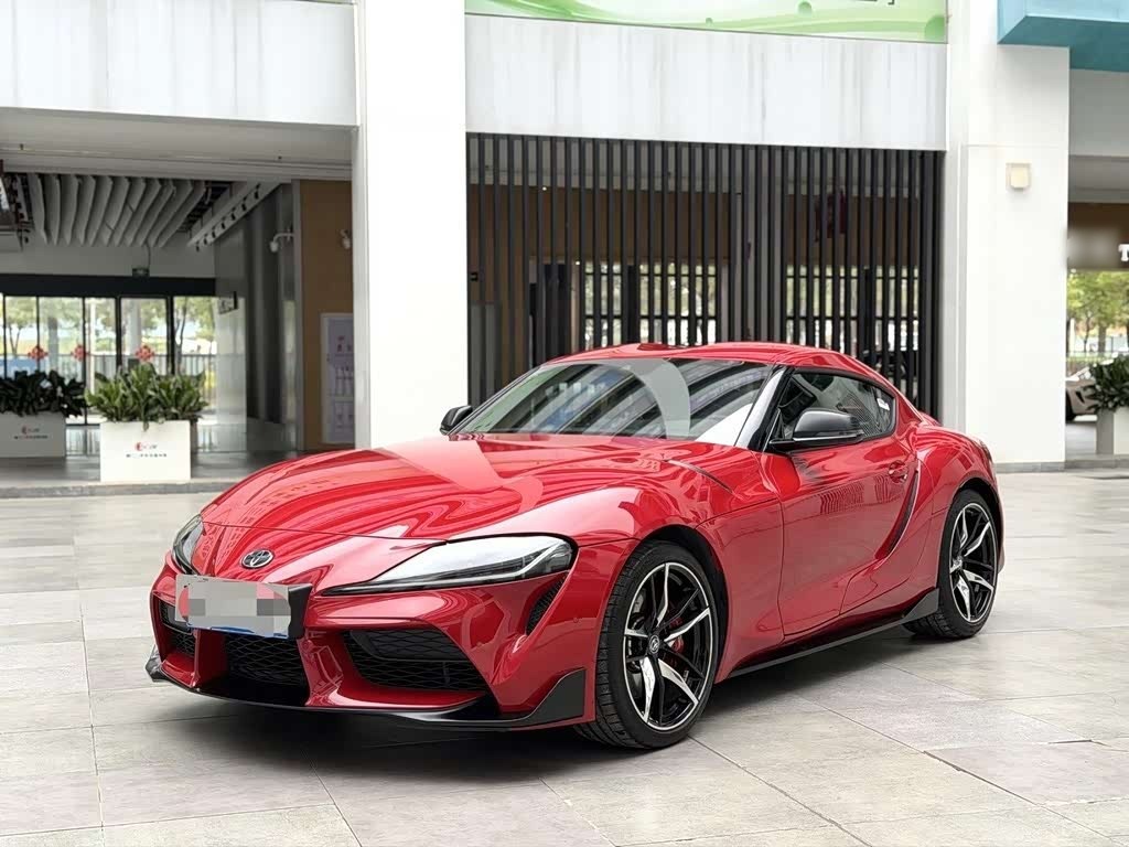 SUPRA 2021 GR SUPRA 3.0T Standard
