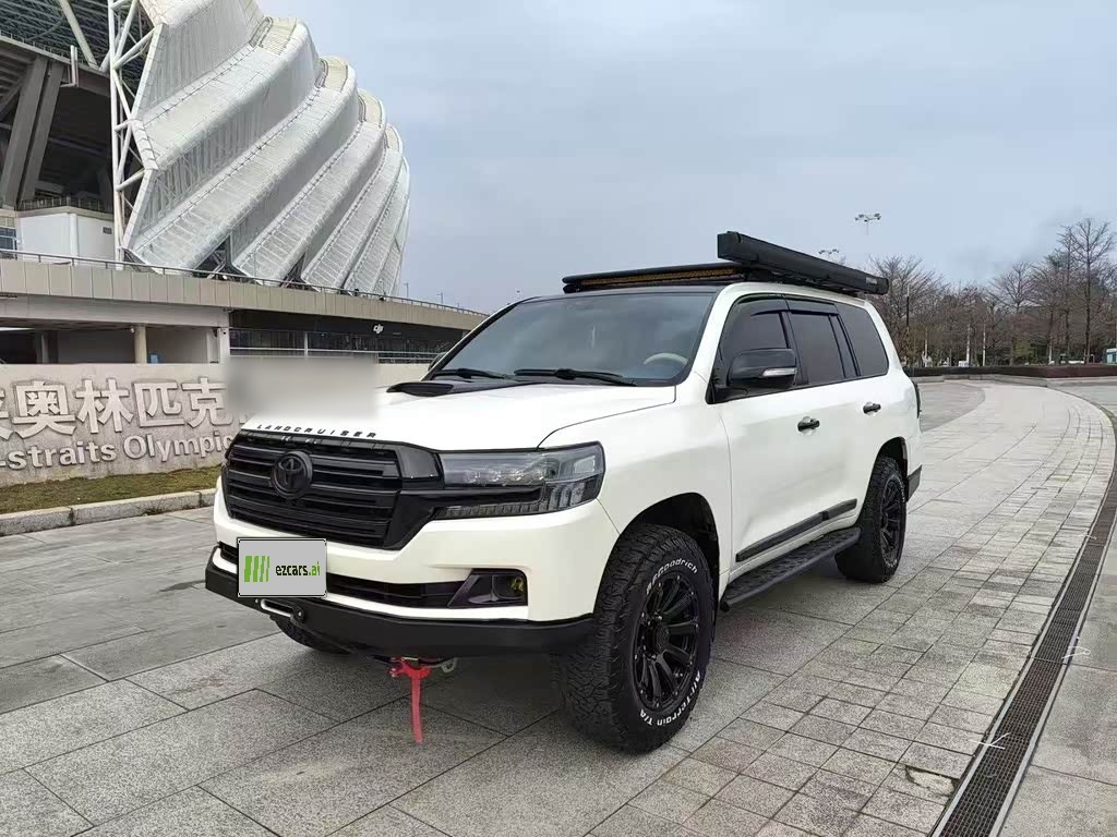 Land Cruiser Imported 2016 4.0L