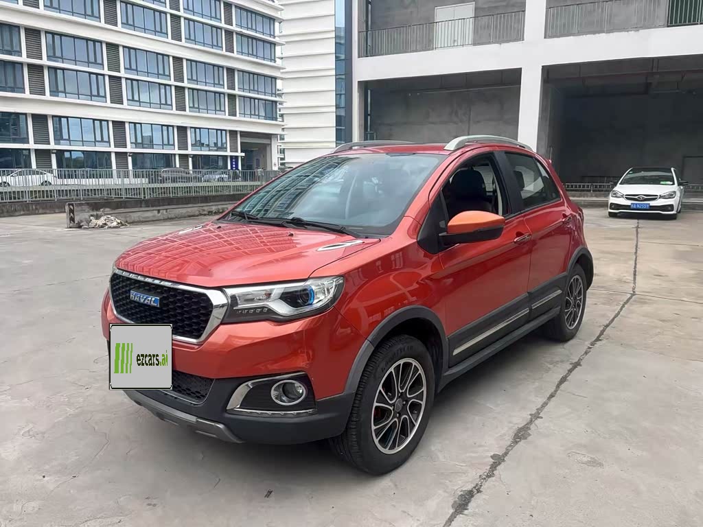 H1 2016 Facelift Blue Label 1.5L AMT Luxury