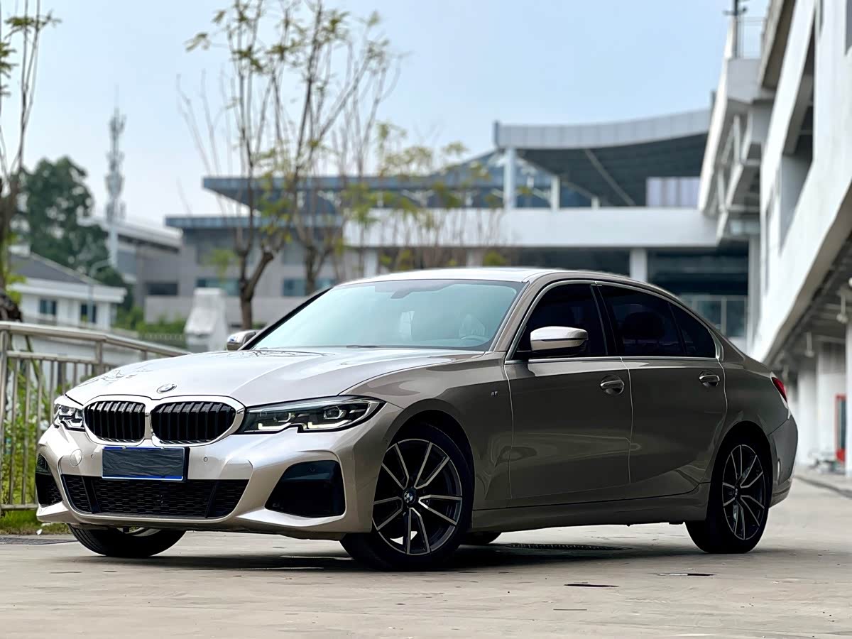 BMW3 Series 2020 320Li M Sport Package