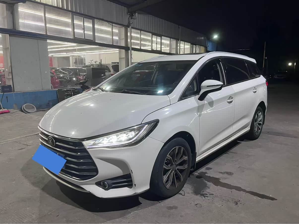 Song MAX 2019 1.5T AT Connected 7-Seater China V