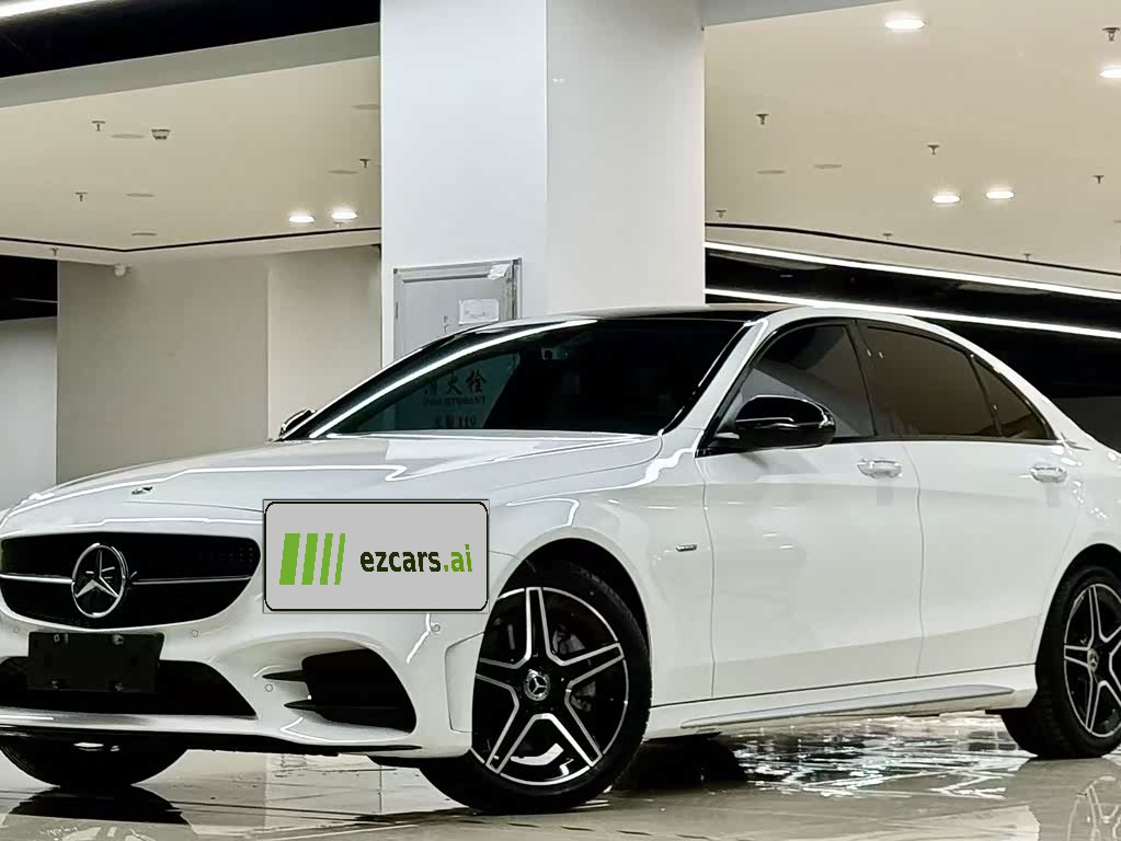 Mercedes-BenzC-Class 2021 C 260 L Sport Starlight Edition