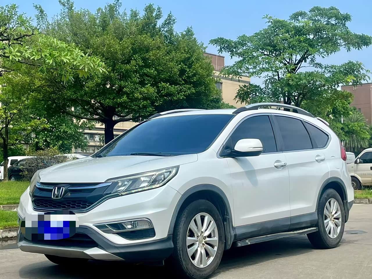 HondaCR-V 2015 2.0L RWD